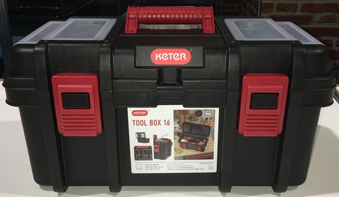 SATURDAY-----2017 16 inch Tool Box