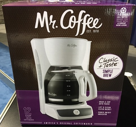 SATURDAY-----2017 12 Cup Coffee Maker