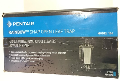 SATURDAY-----2017 Leaf Trap