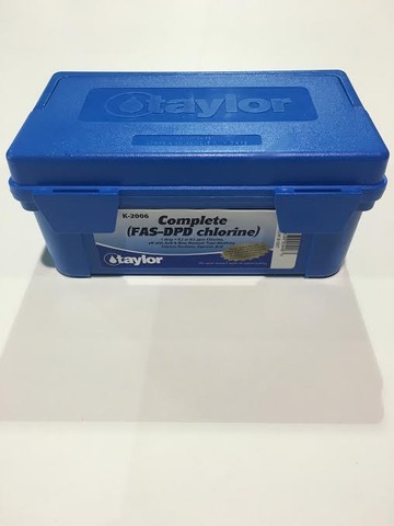 THURSDAY-----2017 Pro Test Kit-Taylor Tech.